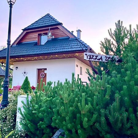Villa Zoja High Tatras Stará Lesná Eksteriør bilde