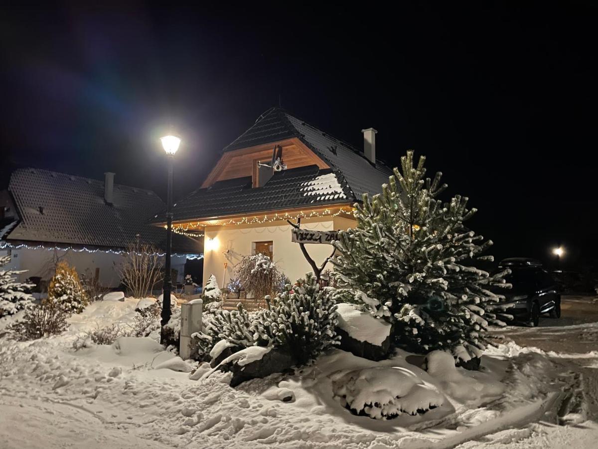 Villa Zoja High Tatras Stará Lesná Eksteriør bilde