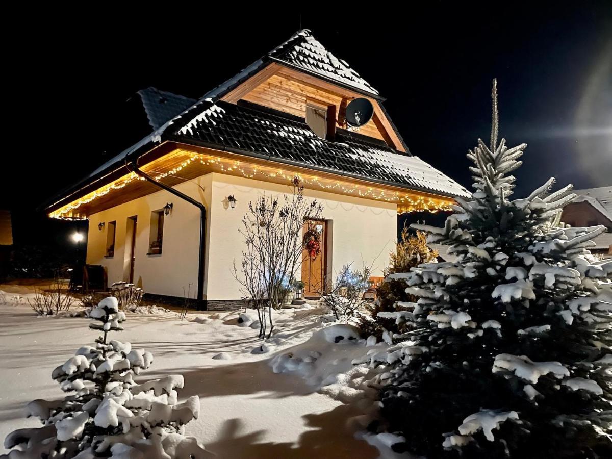 Villa Zoja High Tatras Stará Lesná Eksteriør bilde