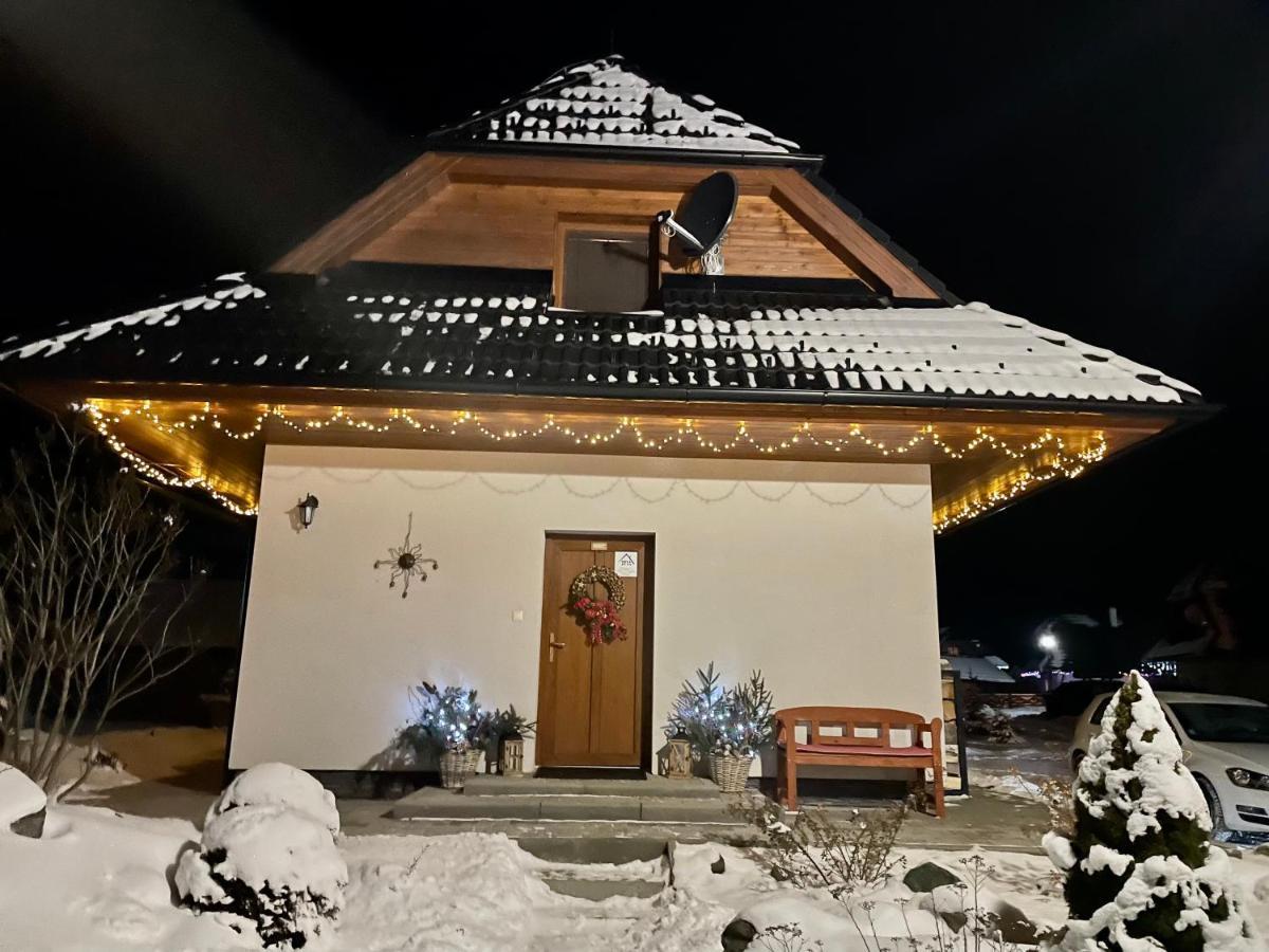 Villa Zoja High Tatras Stará Lesná Eksteriør bilde