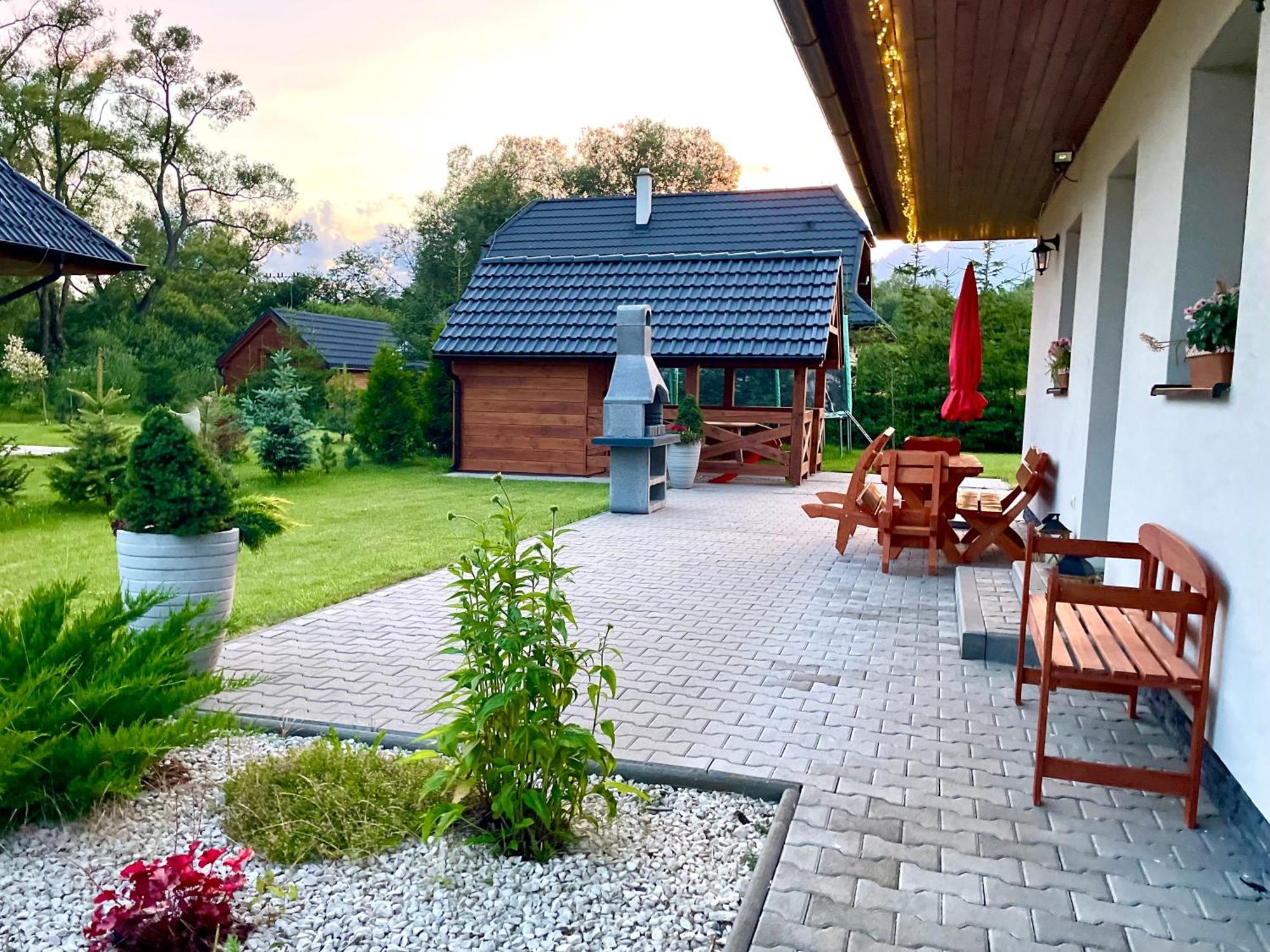Villa Zoja High Tatras Stará Lesná Eksteriør bilde