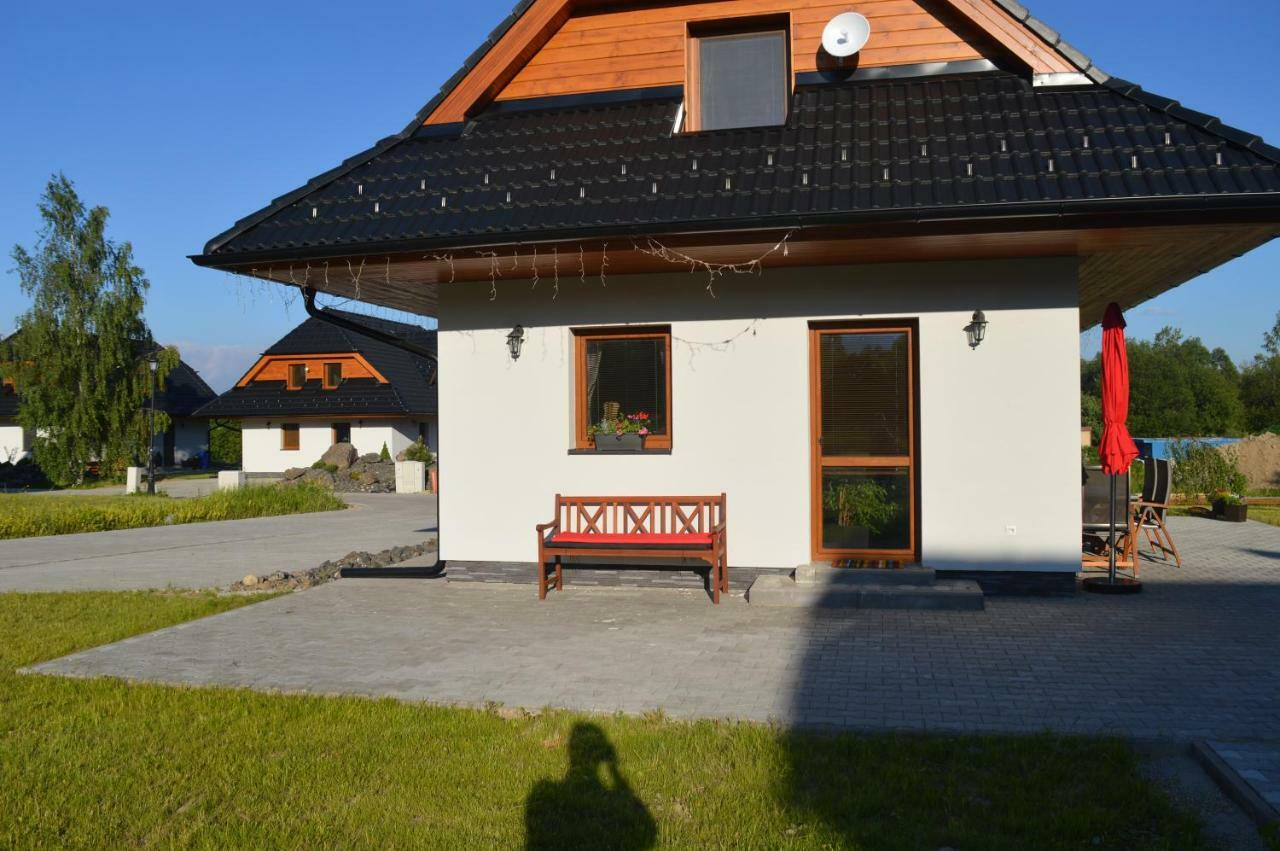 Villa Zoja High Tatras Stará Lesná Eksteriør bilde