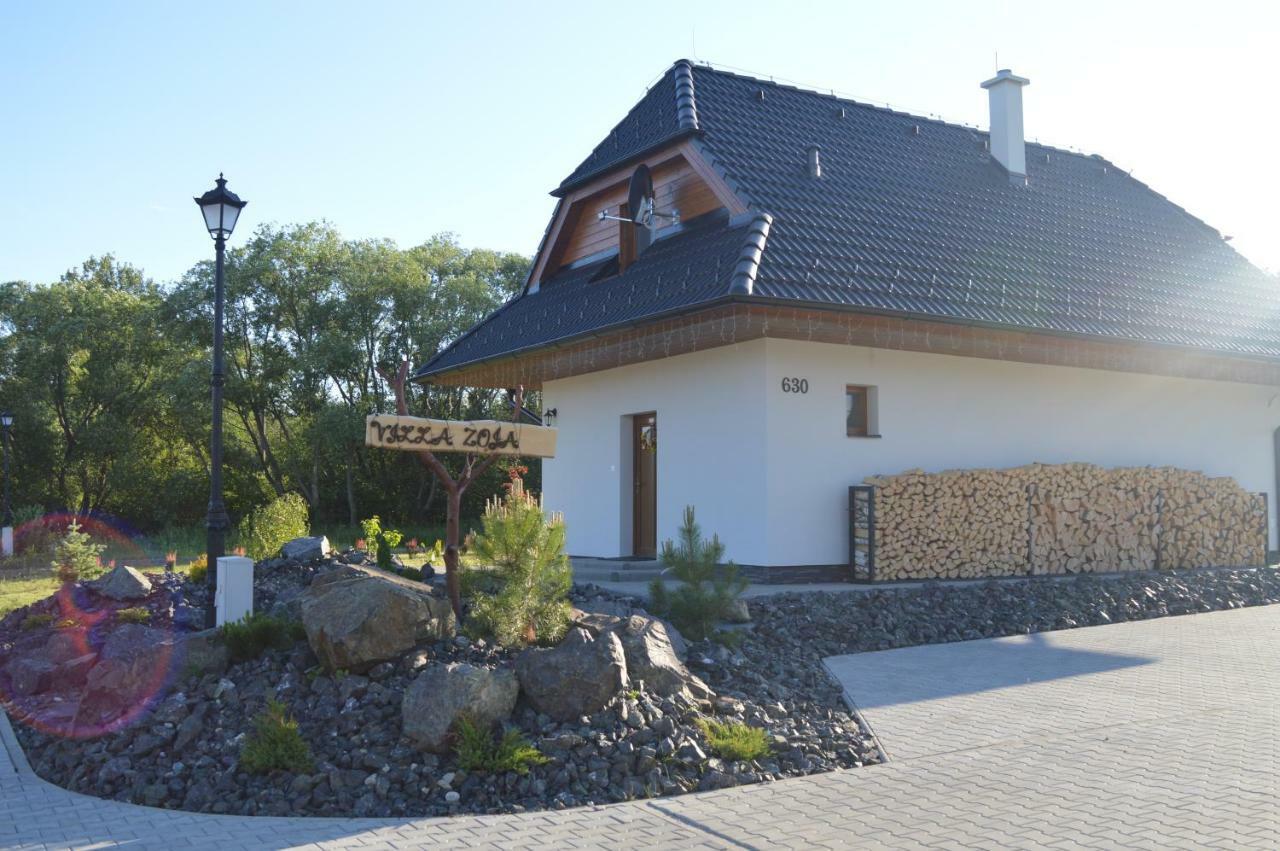 Villa Zoja High Tatras Stará Lesná Eksteriør bilde