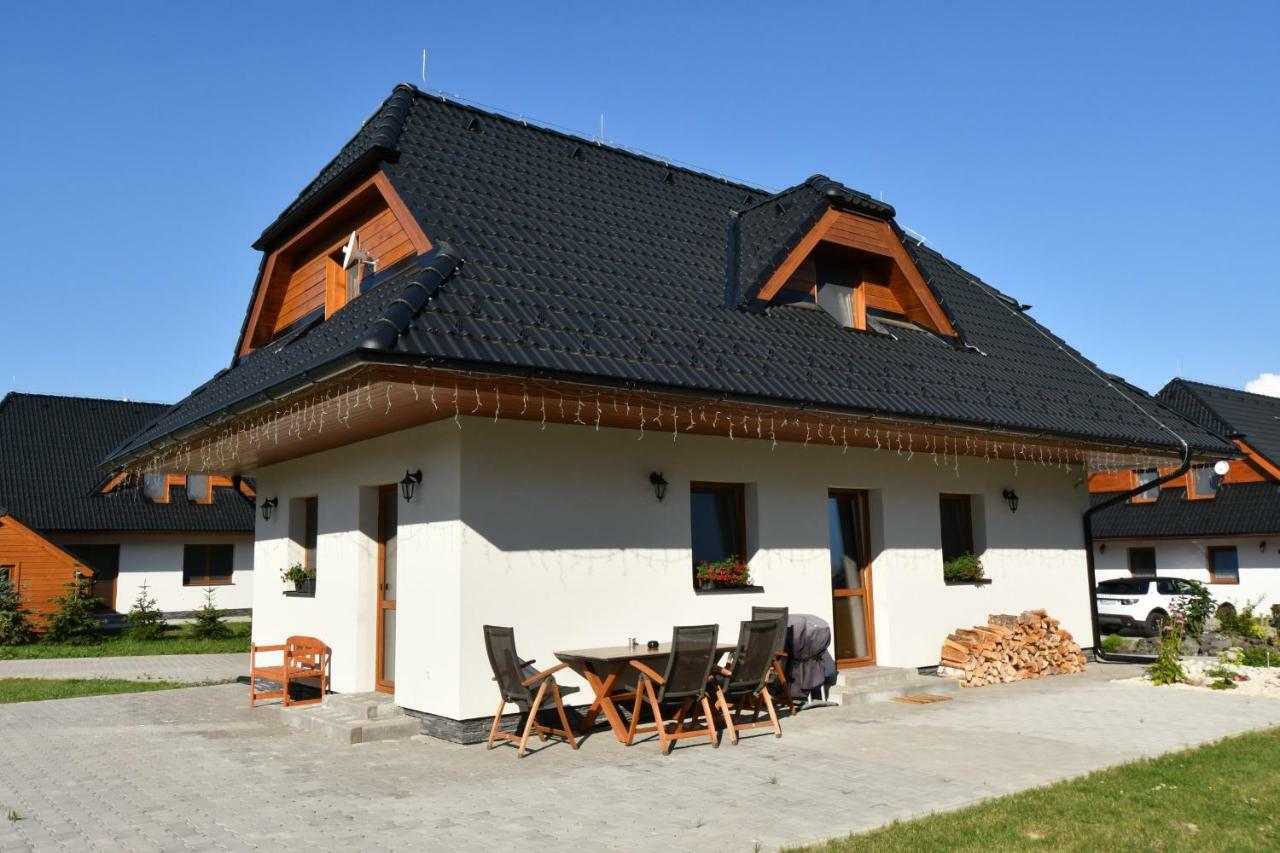 Villa Zoja High Tatras Stará Lesná Eksteriør bilde