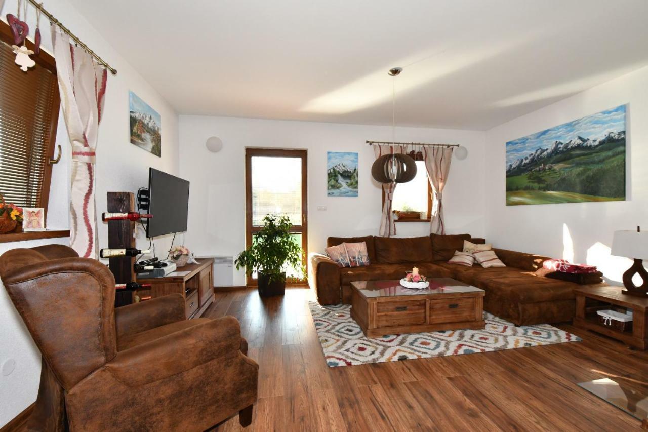 Villa Zoja High Tatras Stará Lesná Eksteriør bilde