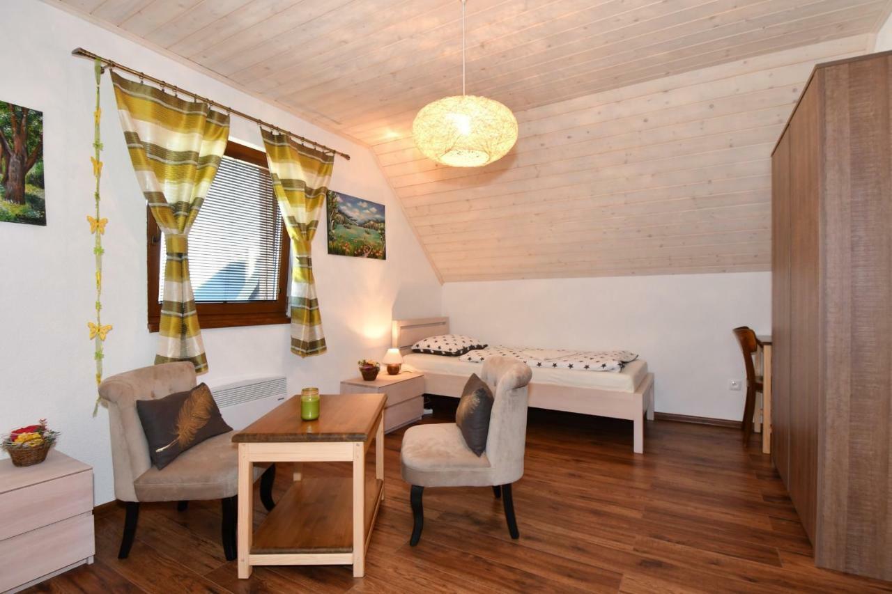 Villa Zoja High Tatras Stará Lesná Eksteriør bilde