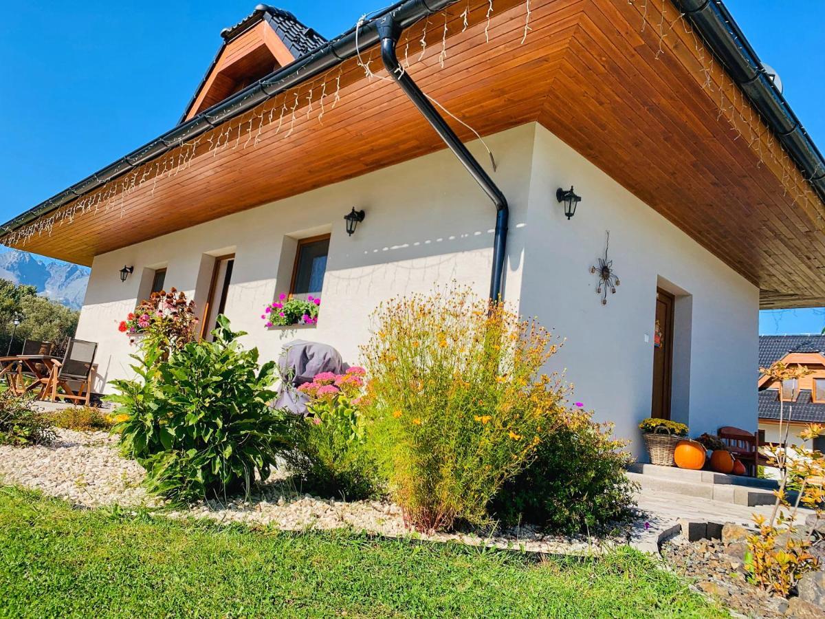 Villa Zoja High Tatras Stará Lesná Eksteriør bilde